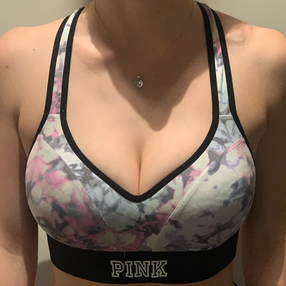 PINK Sports Bra